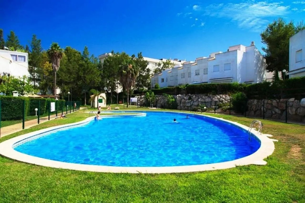Tatil Evi New Nature Plus 2 Villa Salou